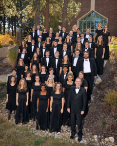 Whitworth Choir 2014-2015 Photo